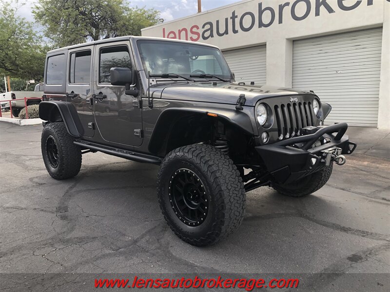 2016 Jeep Wrangler Sport  *Cool Hardtop Carfax 1 Owner!