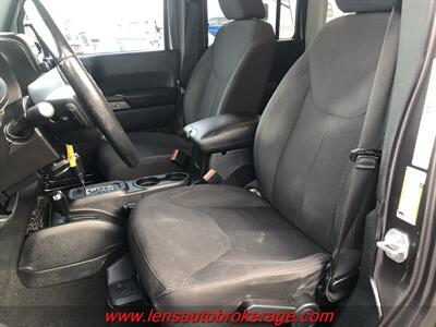 2016 Jeep Wrangler Unlimited Sport   - Photo 11 - Tucson, AZ 85705