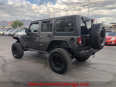 2016 Jeep Wrangler Unlimited Sport   - Photo 6 - Tucson, AZ 85705