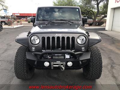 2016 Jeep Wrangler Unlimited Sport   - Photo 3 - Tucson, AZ 85705