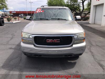2003 GMC Yukon 1500 SLT  *Clean, Cared For 4x4 Yukon! - Photo 3 - Tucson, AZ 85705