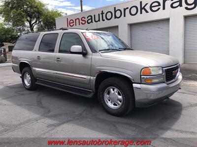 2003 GMC Yukon 1500 SLT  *Clean, Cared For 4x4 Yukon! - Photo 2 - Tucson, AZ 85705