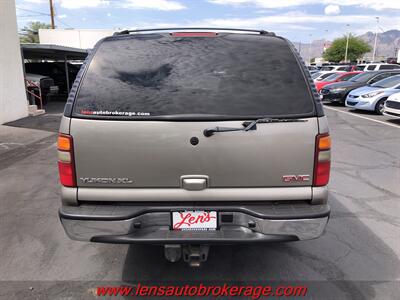 2003 GMC Yukon 1500 SLT  *Clean, Cared For 4x4 Yukon! - Photo 7 - Tucson, AZ 85705