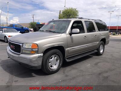 2003 GMC Yukon 1500 SLT  *Clean, Cared For 4x4 Yukon! - Photo 4 - Tucson, AZ 85705