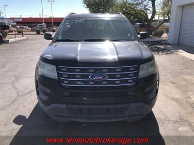 2016 Ford Explorer  *AS IS TRADE IN SPECIAL! - Photo 3 - Tucson, AZ 85705