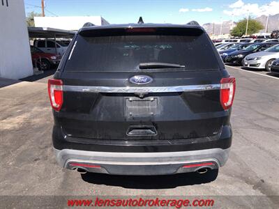 2016 Ford Explorer  *AS IS TRADE IN SPECIAL! - Photo 5 - Tucson, AZ 85705