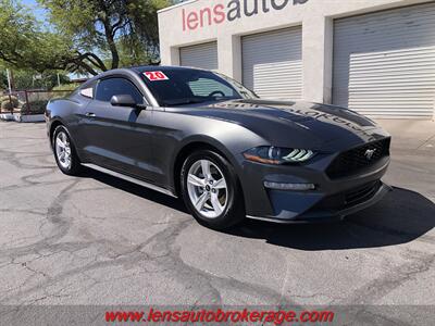2020 Ford Mustang EcoBoost   - Photo 2 - Tucson, AZ 85705