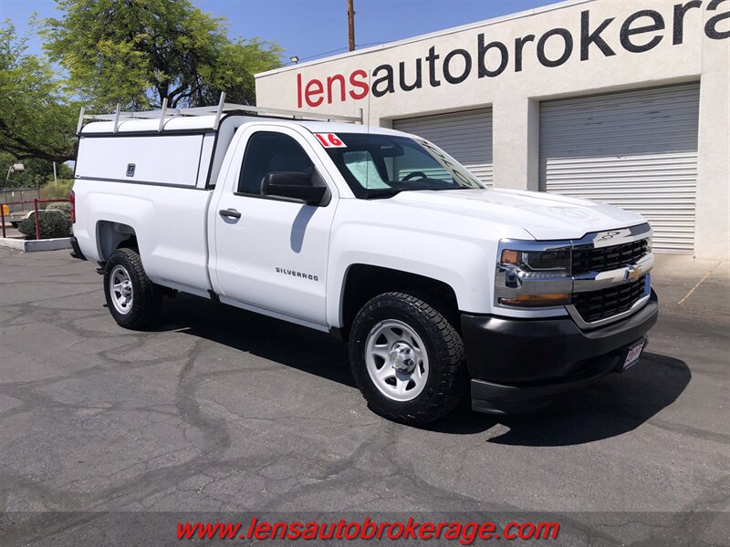 2016 Chevrolet Silverado 1500 Work Truck  *Ready To Make You $$$!