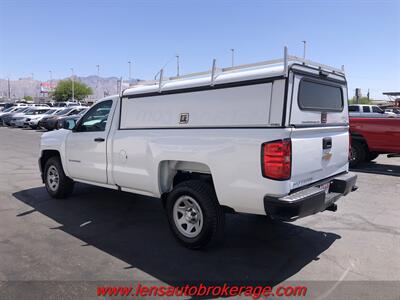 2016 Chevrolet Silverado 1500 Work Truck  *Ready To Make You $$$! - Photo 6 - Tucson, AZ 85705