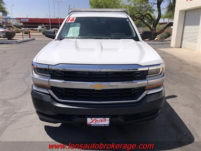 2016 Chevrolet Silverado 1500 Work Truck  *Ready To Make You $$$! - Photo 3 - Tucson, AZ 85705