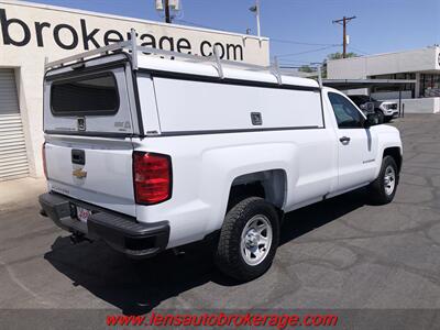 2016 Chevrolet Silverado 1500 Work Truck  *Ready To Make You $$$! - Photo 8 - Tucson, AZ 85705