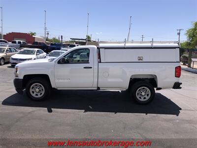 2016 Chevrolet Silverado 1500 Work Truck  *Ready To Make You $$$! - Photo 5 - Tucson, AZ 85705