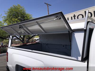 2016 Chevrolet Silverado 1500 Work Truck  *Ready To Make You $$$! - Photo 20 - Tucson, AZ 85705