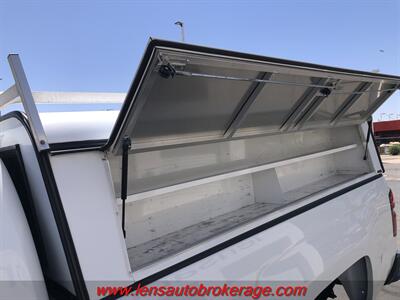 2016 Chevrolet Silverado 1500 Work Truck  *Ready To Make You $$$! - Photo 22 - Tucson, AZ 85705