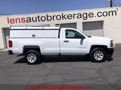 2016 Chevrolet Silverado 1500 Work Truck  *Ready To Make You $$$! Truck