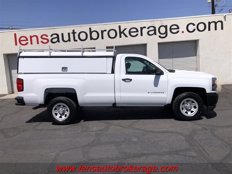 2016 Chevrolet Silverado 1500 Work Truck  *Ready To Make You $$$!