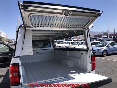 2016 Chevrolet Silverado 1500 Work Truck  *Ready To Make You $$$! - Photo 21 - Tucson, AZ 85705