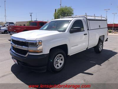 2016 Chevrolet Silverado 1500 Work Truck  *Ready To Make You $$$! - Photo 4 - Tucson, AZ 85705