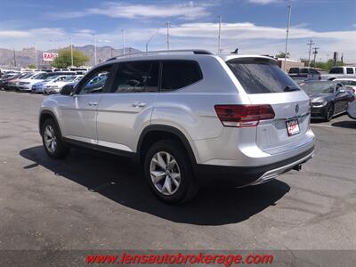 2019 Volkswagen Atlas V6 SE  *Nice 3rd Row VW! - Photo 6 - Tucson, AZ 85705