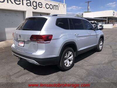 2019 Volkswagen Atlas V6 SE  *Nice 3rd Row VW! - Photo 8 - Tucson, AZ 85705
