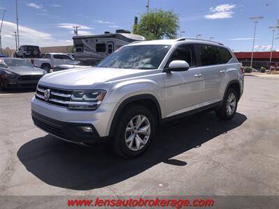 2019 Volkswagen Atlas V6 SE  *Nice 3rd Row VW! - Photo 4 - Tucson, AZ 85705
