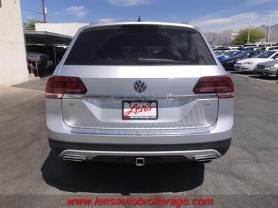 2019 Volkswagen Atlas V6 SE  *Nice 3rd Row VW! - Photo 7 - Tucson, AZ 85705