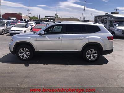 2019 Volkswagen Atlas V6 SE  *Nice 3rd Row VW! - Photo 5 - Tucson, AZ 85705