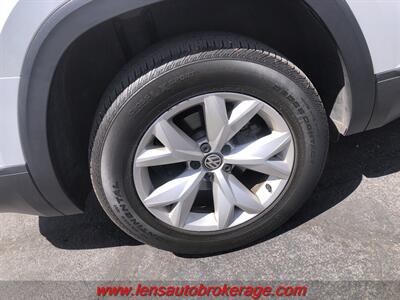 2019 Volkswagen Atlas V6 SE  *Nice 3rd Row VW! - Photo 21 - Tucson, AZ 85705