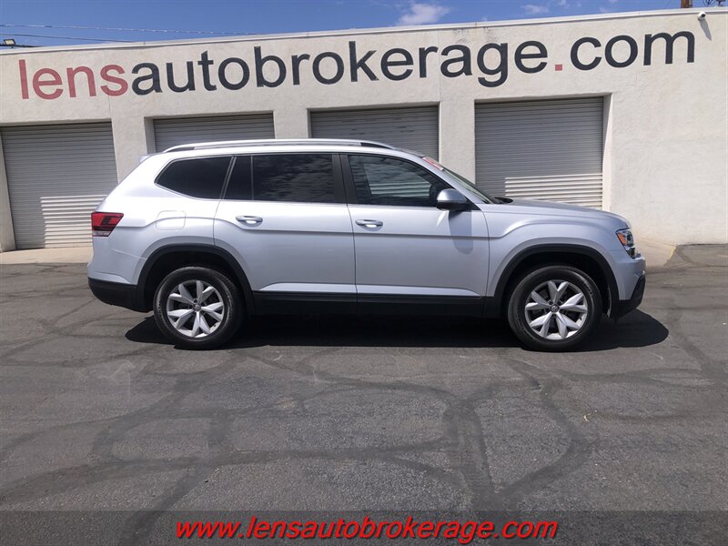 2019 Volkswagen Atlas V6 SE  *Nice 3rd Row VW!