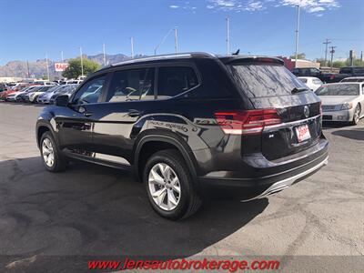 2018 Volkswagen Atlas V6 SE   - Photo 6 - Tucson, AZ 85705