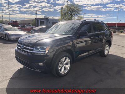 2018 Volkswagen Atlas V6 SE   - Photo 4 - Tucson, AZ 85705