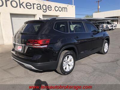 2018 Volkswagen Atlas V6 SE   - Photo 8 - Tucson, AZ 85705