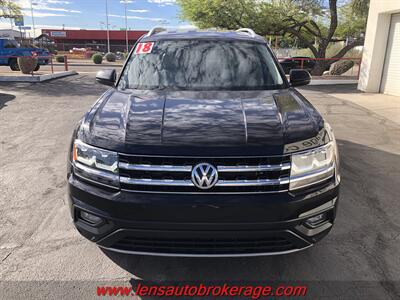 2018 Volkswagen Atlas V6 SE   - Photo 3 - Tucson, AZ 85705