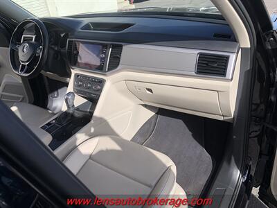 2018 Volkswagen Atlas V6 SE   - Photo 24 - Tucson, AZ 85705