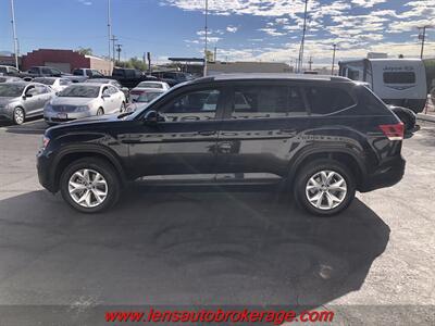 2018 Volkswagen Atlas V6 SE   - Photo 5 - Tucson, AZ 85705