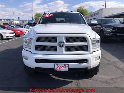 2014 RAM 2500 Laramie Limited  *Nice MegaCab Ram Diesel 4x4! - Photo 3 - Tucson, AZ 85705