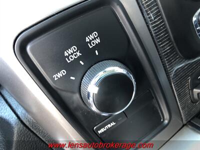 2014 RAM 2500 Laramie Limited  *Nice MegaCab Ram Diesel 4x4! - Photo 16 - Tucson, AZ 85705