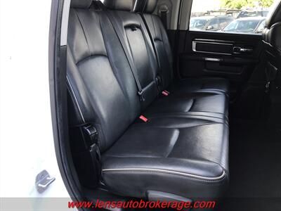 2014 RAM 2500 Laramie Limited  *Nice MegaCab Ram Diesel 4x4! - Photo 21 - Tucson, AZ 85705