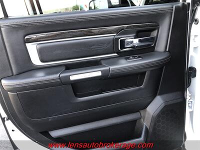 2014 RAM 2500 Laramie Limited  *Nice MegaCab Ram Diesel 4x4! - Photo 18 - Tucson, AZ 85705