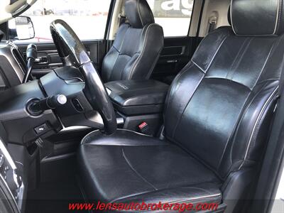 2014 RAM 2500 Laramie Limited  *Nice MegaCab Ram Diesel 4x4! - Photo 12 - Tucson, AZ 85705