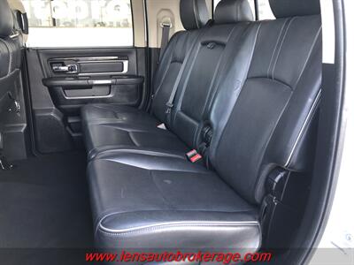 2014 RAM 2500 Laramie Limited  *Nice MegaCab Ram Diesel 4x4! - Photo 19 - Tucson, AZ 85705