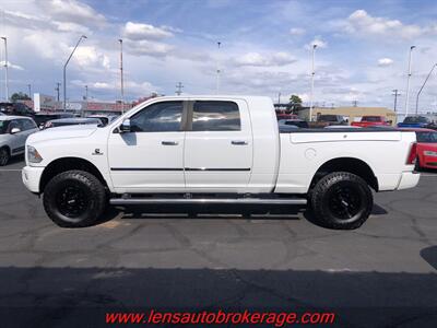 2014 RAM 2500 Laramie Limited  *Nice MegaCab Ram Diesel 4x4! - Photo 5 - Tucson, AZ 85705