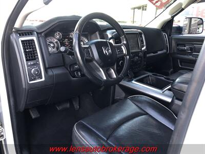 2014 RAM 2500 Laramie Limited  *Nice MegaCab Ram Diesel 4x4! - Photo 10 - Tucson, AZ 85705
