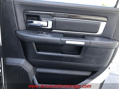 2014 RAM 2500 Laramie Limited  *Nice MegaCab Ram Diesel 4x4! - Photo 20 - Tucson, AZ 85705