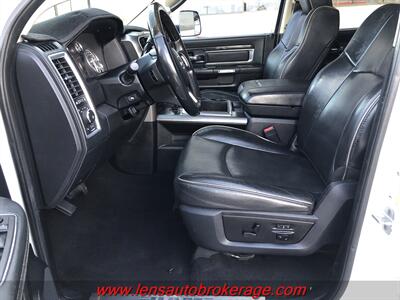 2014 RAM 2500 Laramie Limited  *Nice MegaCab Ram Diesel 4x4! - Photo 11 - Tucson, AZ 85705