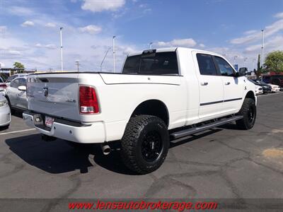 2014 RAM 2500 Laramie Limited  *Nice MegaCab Ram Diesel 4x4! - Photo 8 - Tucson, AZ 85705