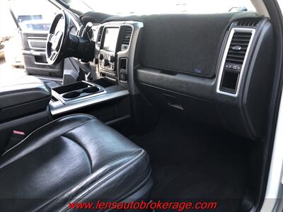 2014 RAM 2500 Laramie Limited  *Nice MegaCab Ram Diesel 4x4! - Photo 23 - Tucson, AZ 85705