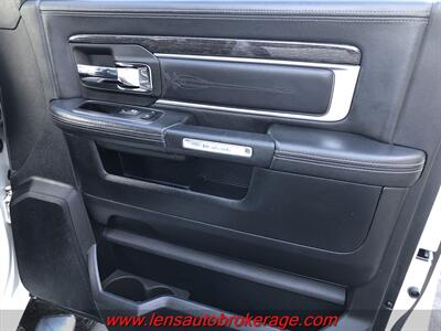 2014 RAM 2500 Laramie Limited  *Nice MegaCab Ram Diesel 4x4! - Photo 22 - Tucson, AZ 85705