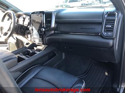 2022 RAM 3500 Limited 4x4 Dually   - Photo 19 - Tucson, AZ 85705