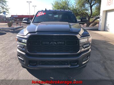 2022 RAM 3500 Limited 4x4 Dually   - Photo 3 - Tucson, AZ 85705